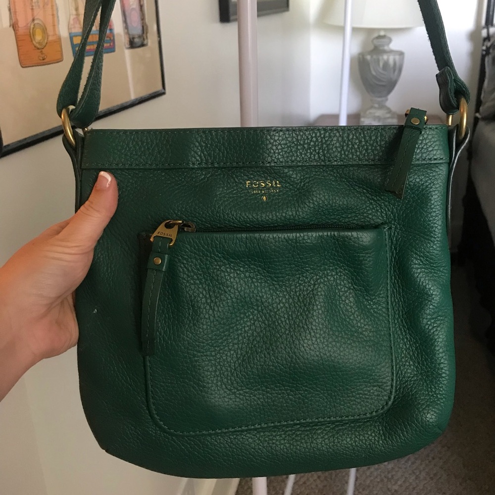 Fossil purse